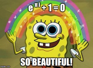 Komplexe Zahlen und die schönste Formel der Mathematik